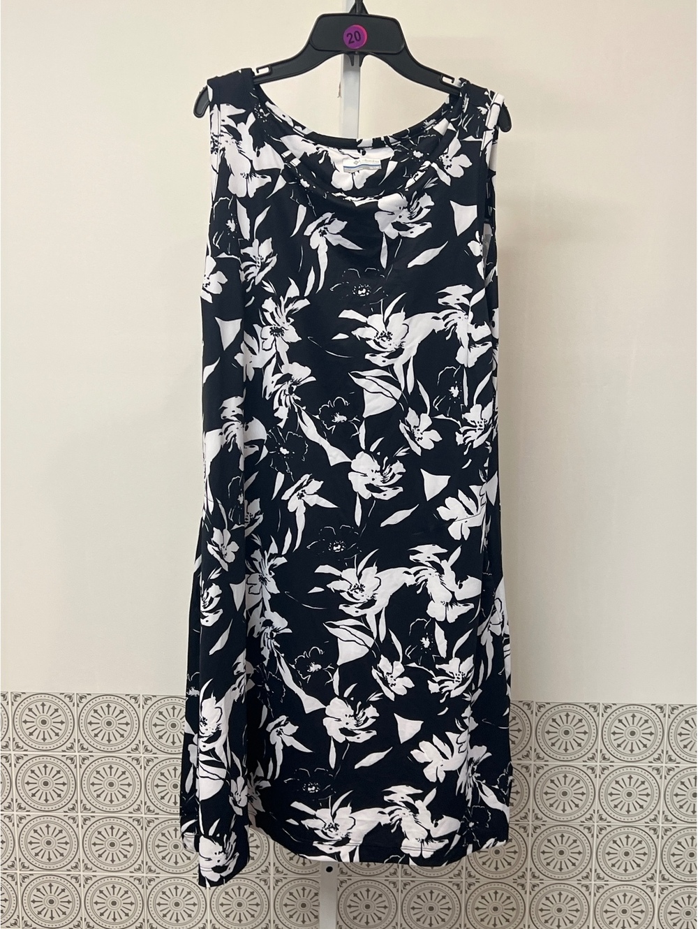 Columbia Women's Chill River Printed Dress - Picture 3 of 7